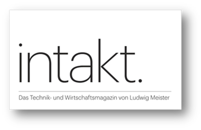 intakt. – Der Blick auf Technik und Handel jetzt auch im Netz.