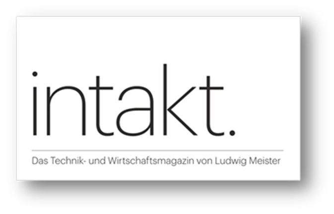 intakt. – Der Blick auf Technik und Handel jetzt auch im Netz.