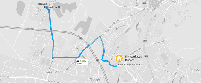 UNSER STANDORT RHEINWERKZEUG NEUWIED ZIEHT UM!