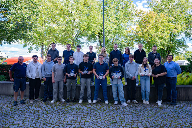 Azubi‑Tag 2025 – Gemeinschaft erleben, Zukunft gestalten