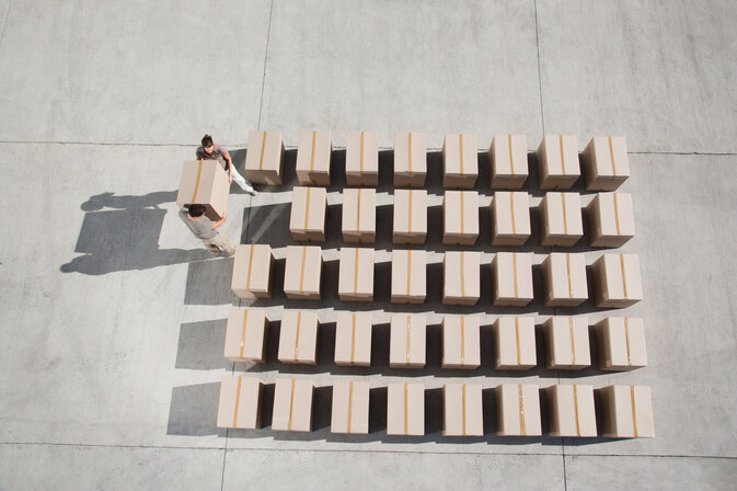 Die unsichtbare Gefahr – Wie Supply-Chain-Risiken Ihre Produktion bedrohen