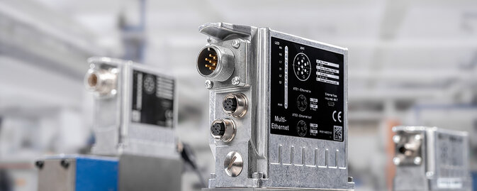 Bosch Rexroth Live-Webinar - Wie hydraulische Ventiltechnik von Vernetzbarkeit profitiert - am 14.05.2020