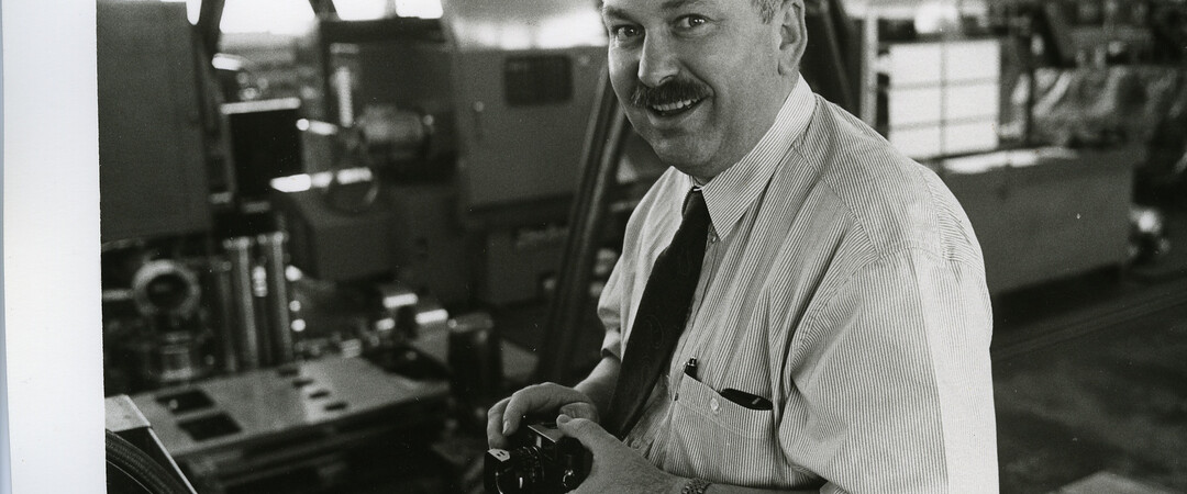 Peter L. Meister - ein persönlicher Rückblick auf die Anfänge