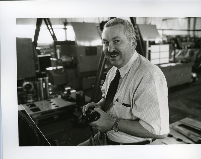 Peter L. Meister - ein persönlicher Rückblick auf die Anfänge