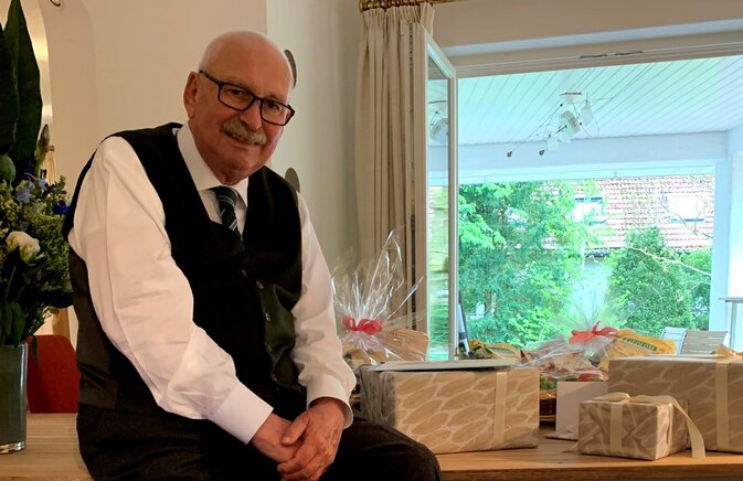 Peter L. Meister - Danke!