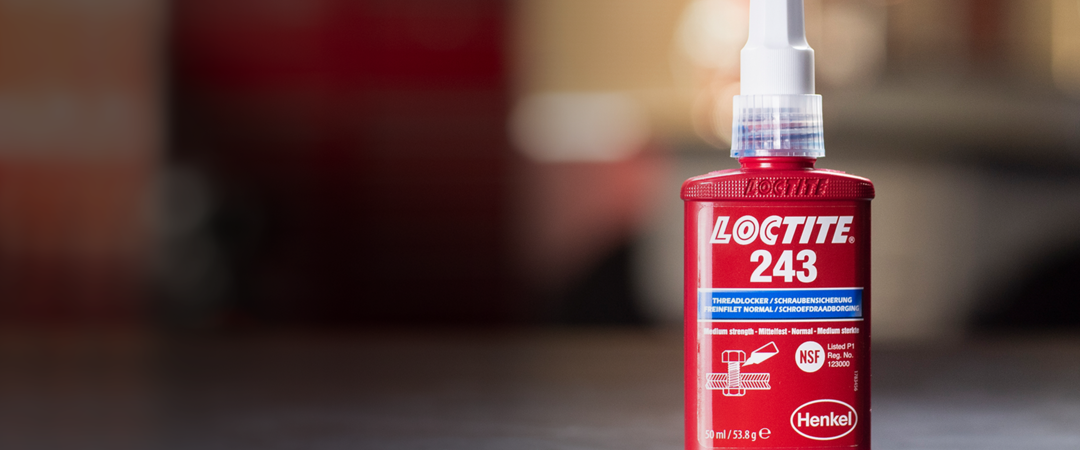 Henkel Loctite Online Seminar - 24.06.2020