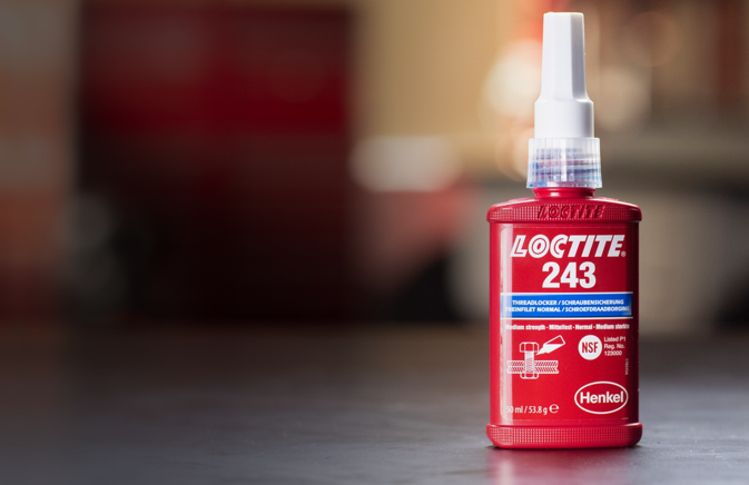 Henkel Loctite Online Seminar - 24.06.2020