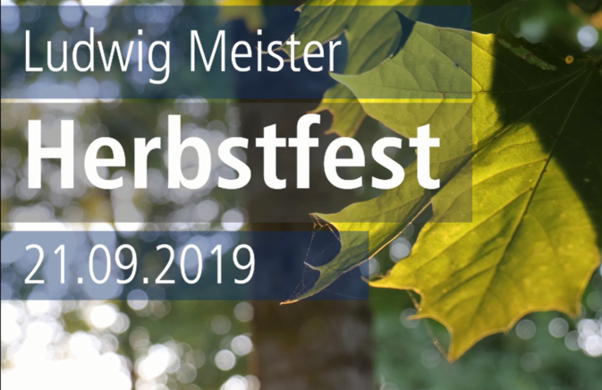 Herbstfest 2019 - Ludwig Meister Style