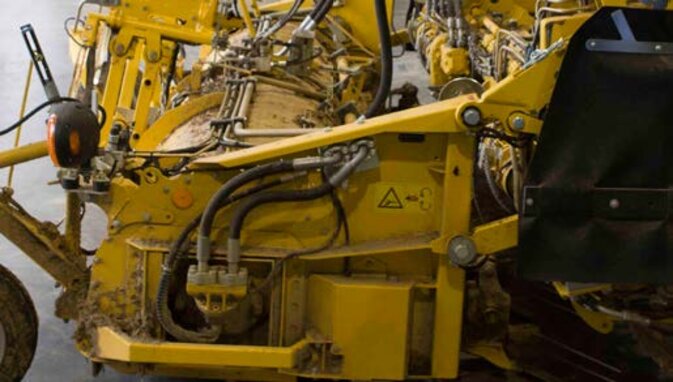 Gefahr Schlauchplatzer im Sommer - jetzt erkennen und vorbeugen!