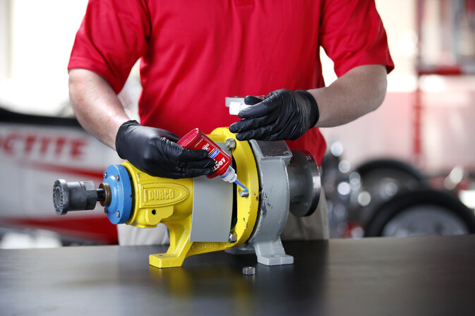 Flüssige Schraubensicherungen oder mechanische Befestigungsmethoden?