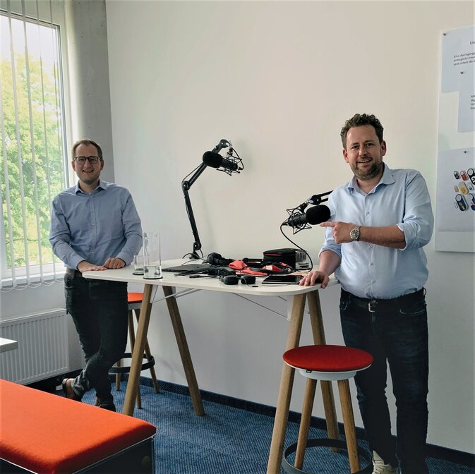 Neue Reihe: This is how we do it - Supply Chain Management bei Ludwig Meister