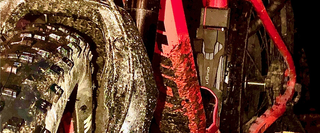 Dienstradler*innen - heute Holger Kalvelage und Luis Gerbig