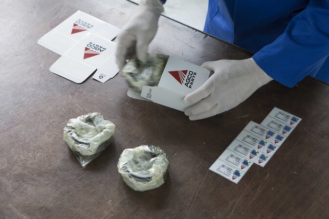 After-Sales-Logistik ohne Umwege.