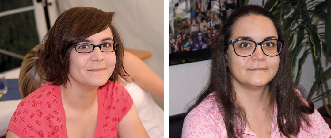 Zeitreisen  Heute: Franziska Fröhlich