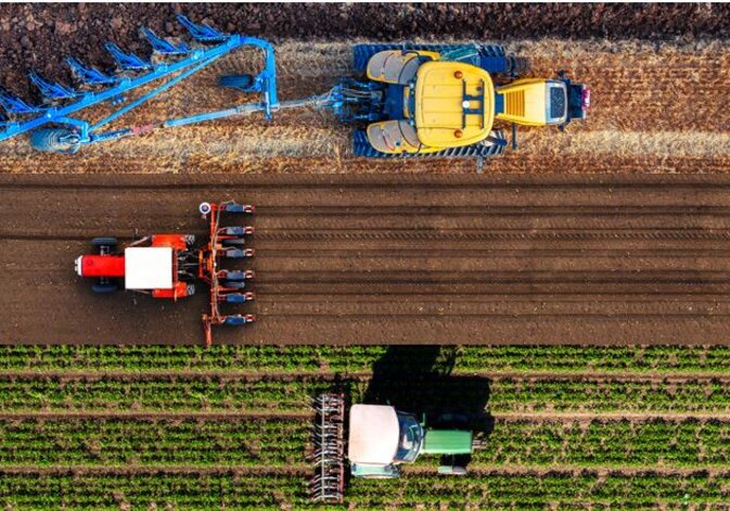 Lösungen für die moderne Landmaschinentechnik