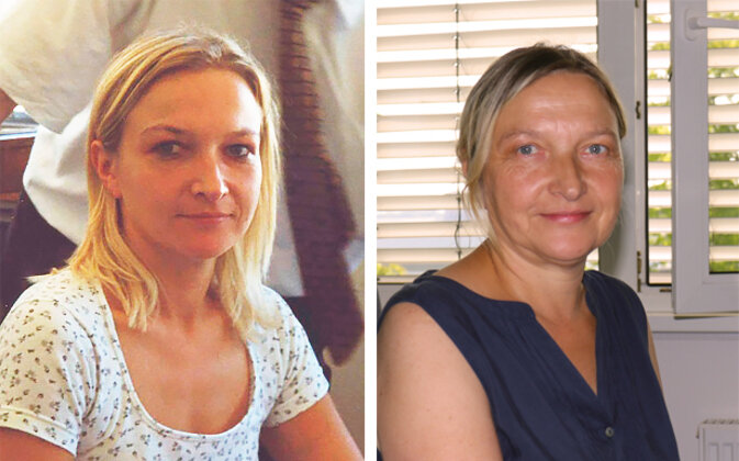 Zeitreisen  <br>Heute: Birgit Schwaiger