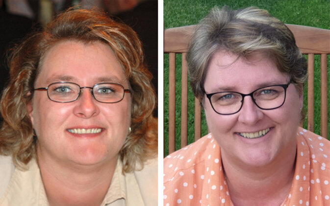 Zeitreisen  <br>Heute: Ulrike Weiland