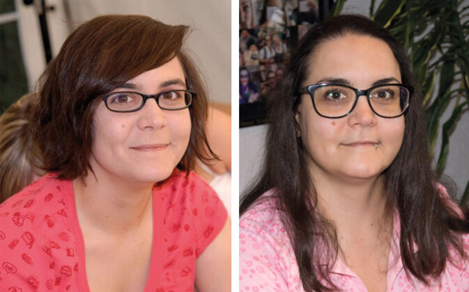 Zeitreisen  <br>Heute: Franziska Fröhlich