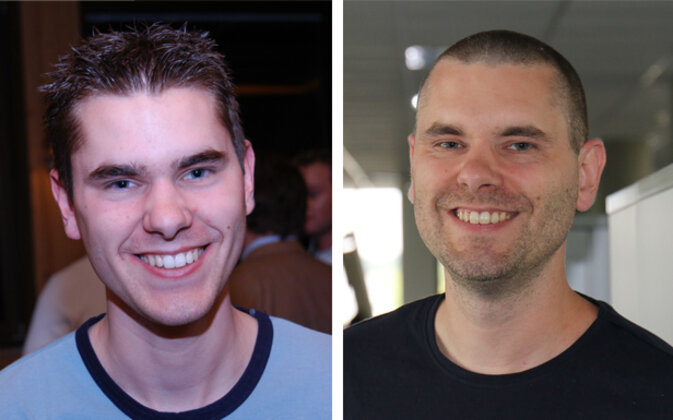 Zeitreisen  <br>Heute: Martin Hartmann 