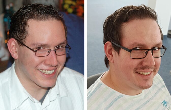 Zeitreisen  <br>Heute: Sebastian Förstl