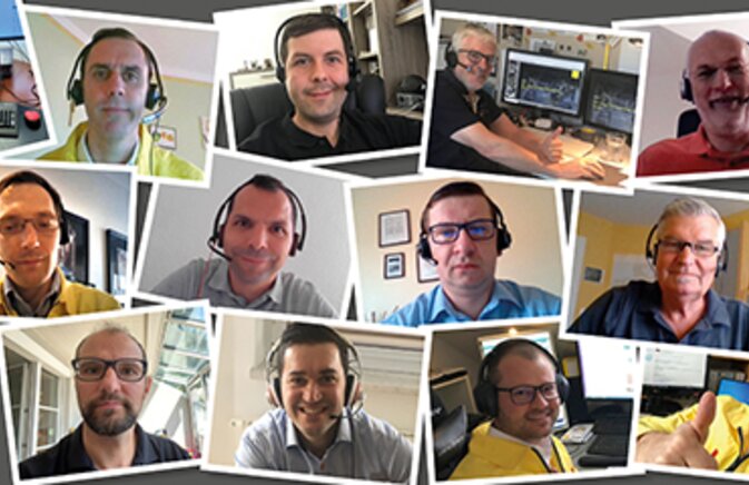 Sandvik - Online Schulungen im Februar