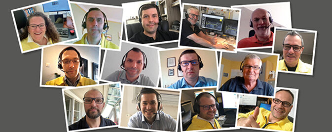 Sandvik - Online Schulungen im April