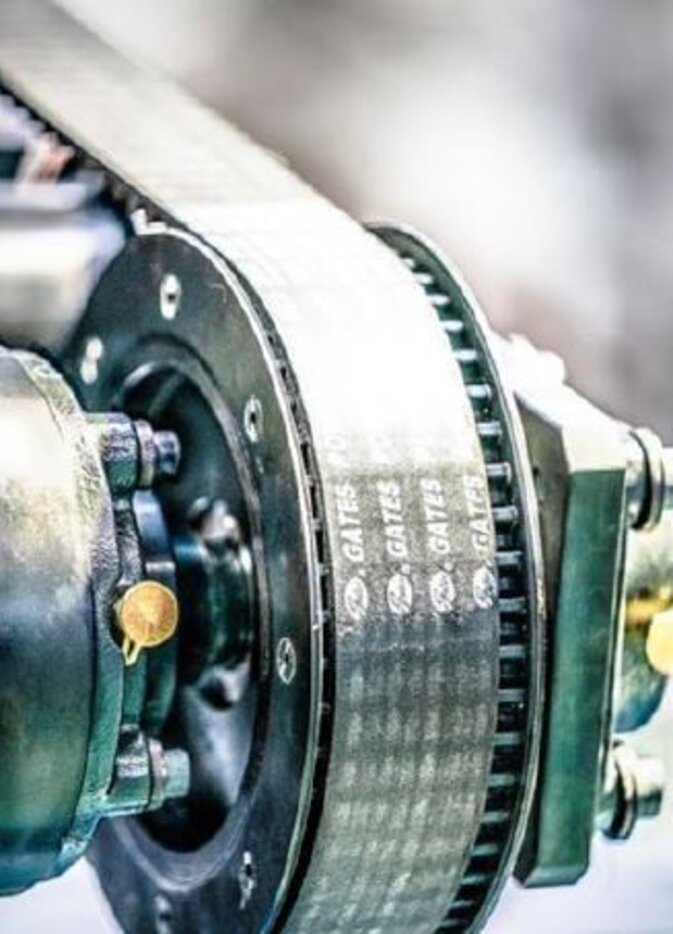 Gates präsentiert Synchronriemen PowerGrip GT4