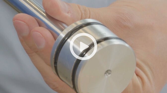 Material- und Größenbestimmung bei O-Ringen