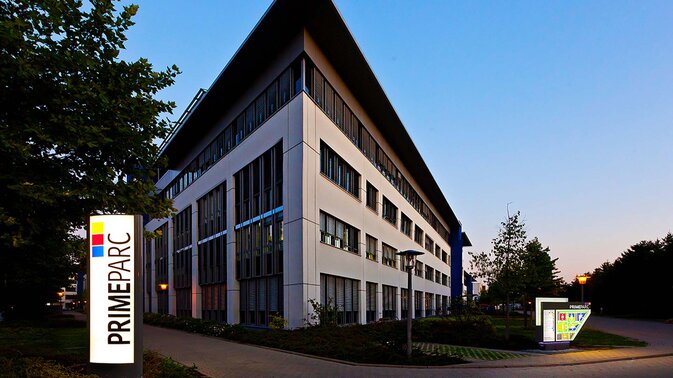 Das neue Ludwig Meister Rhein-Main Zentrum