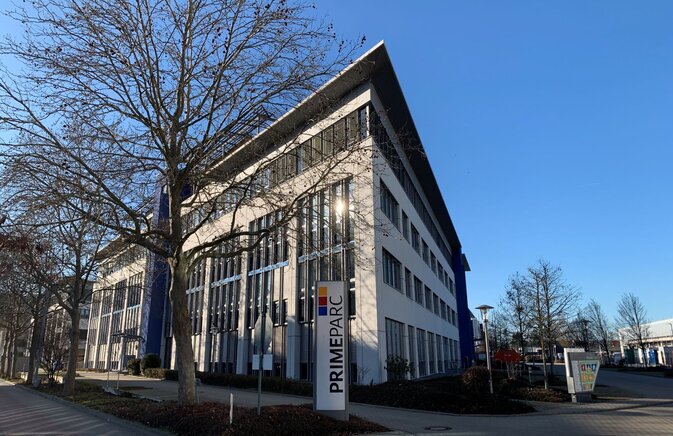 Unser neues Rhein-Main-Zentrum ist startklar