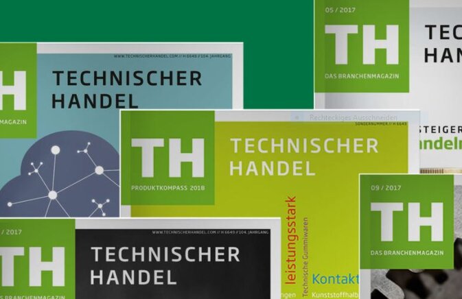 Ludwig Meister - Lobende Erwähnung im TH Magazin über Bildungsaktivitäten