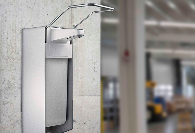 Gelebte Verantwortung bei Kundenbesuchen während Corona