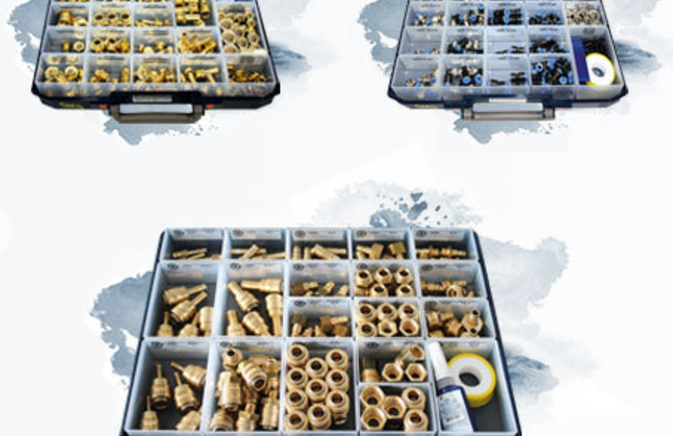 Riegler Sortimentsboxen - im Angebot