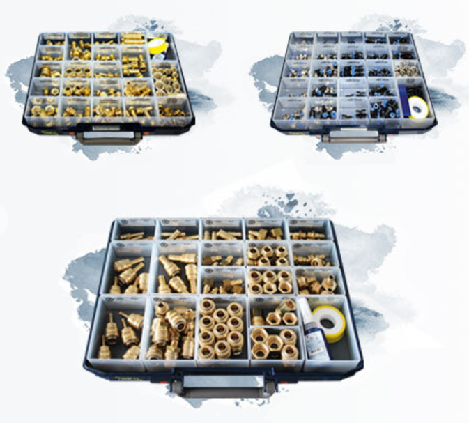 Riegler Sortimentsboxen - im Angebot