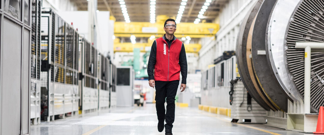 Henkel Webinar  Reparaturlösungen für die industrielle Wartung & Instandhaltung 