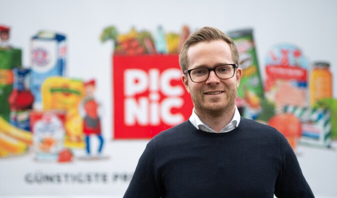 Der Online-Supermarkt Picnic - eine Tech Company, die den Online-Retail-Bereich erfolgreich verändert