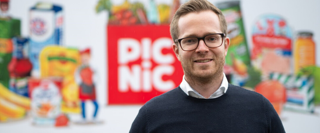 Der Online-Supermarkt Picnic - eine Tech Company, die den Online-Retail-Bereich erfolgreich verändert