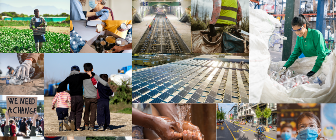 Nachhaltigkeit - eine wichtige Seite von Ludwig Meister