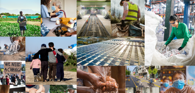 Nachhaltigkeit - eine wichtige Seite von Ludwig Meister