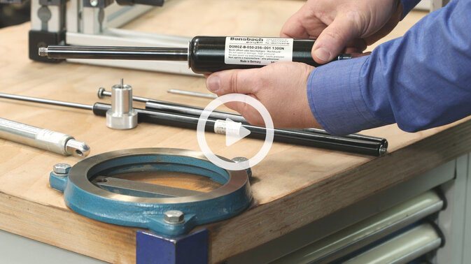 Gasdruckfedern richtig einsetzen