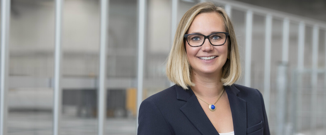 Elisabeth Meister im Interview des IHK Magazin "wirtschaft"