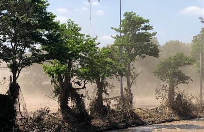 Hochwasser in NRW & Rheinland-Pfalz – wir helfen!