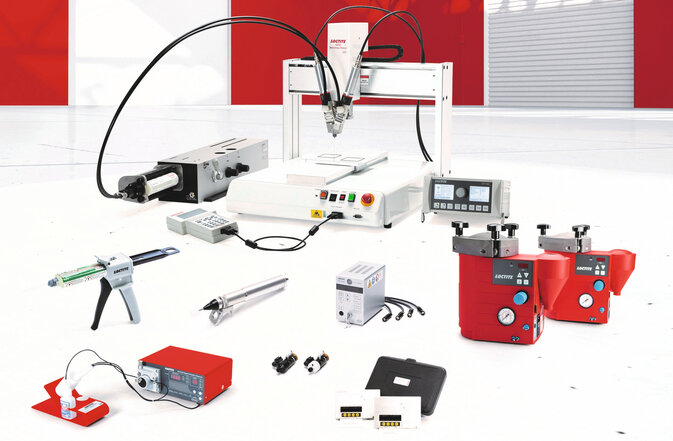 Webinar LOCTITE Equipment – effektive Systemlösungen für Ihre Prozesse