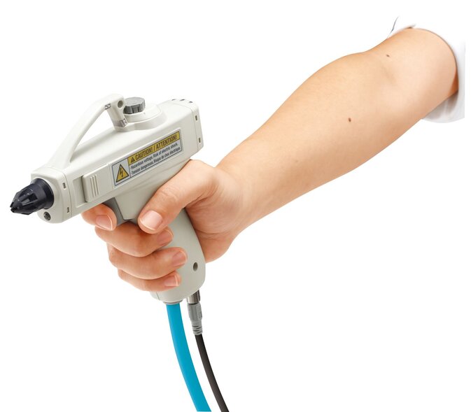 Sicher, schnell, sparsam: Neuer Pistolen-Ionisierer von SMC