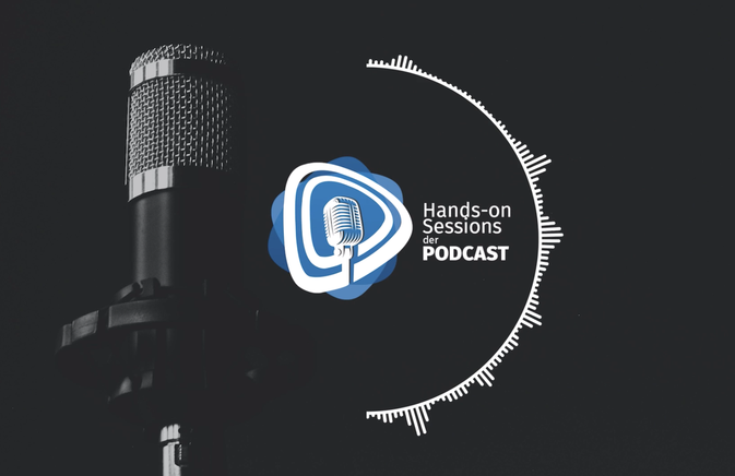 Max Meister im Podcast "Hands on Session" des AGV Region Braunschweig