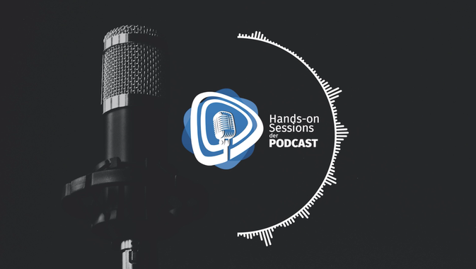 Max Meister im Podcast "Hands on Session" des AGV Region Braunschweig