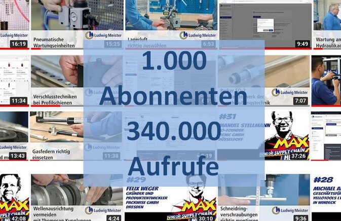 Der Ludwig Meister YouTube Kanal - von Erfolg zu Erfolg