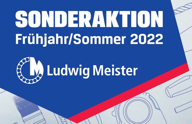 Werkzeug Sonderaktion Frühjahr / Sommer 2022
