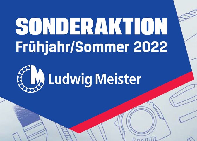 Werkzeug Sonderaktion Frühjahr / Sommer 2022