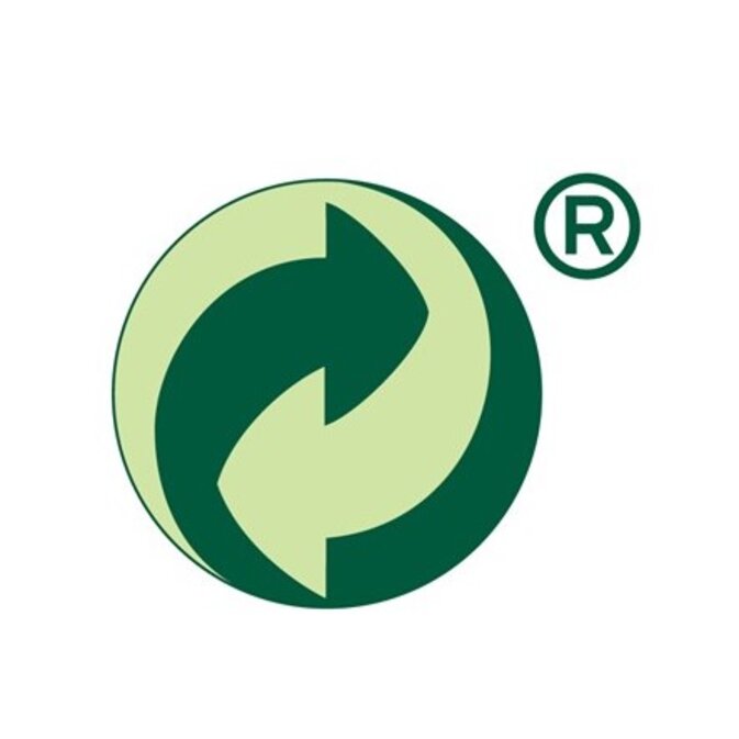 Beteiligung am Dualen System "Der Grüne Punkt"